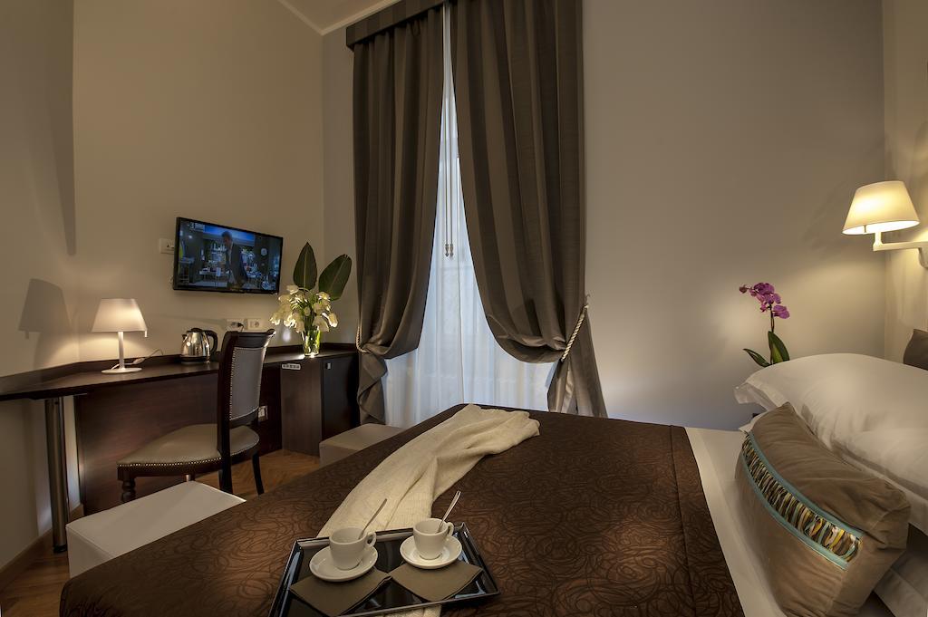 Dve Suite Rome Kamer foto