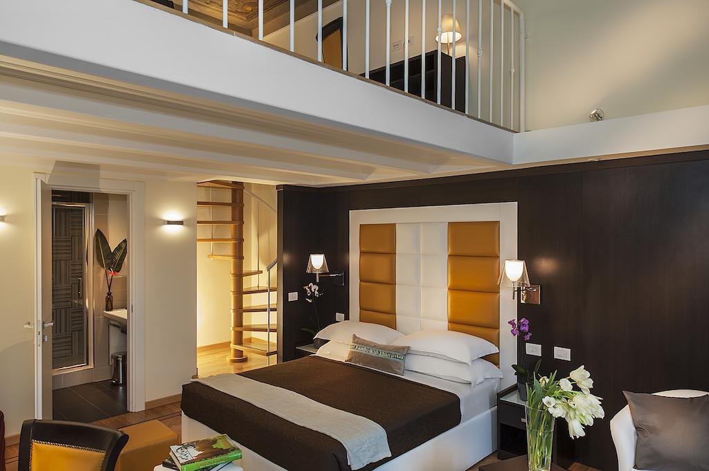 Dve Suite Rome Kamer foto