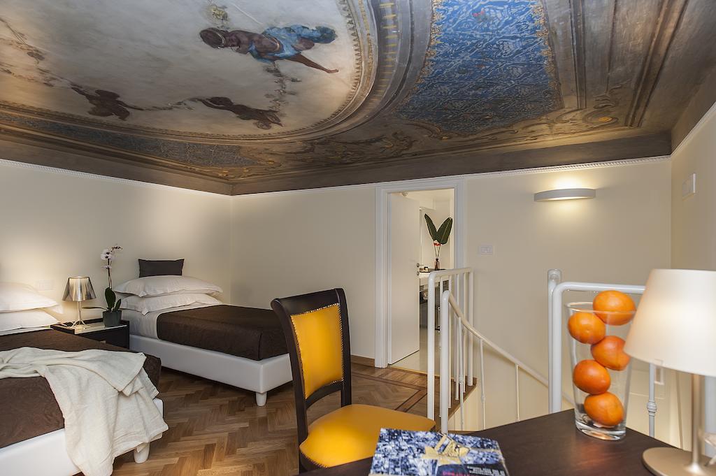 Dve Suite Rome Kamer foto