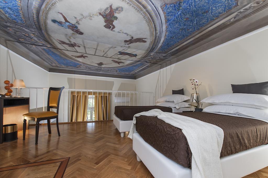 Dve Suite Rome Kamer foto