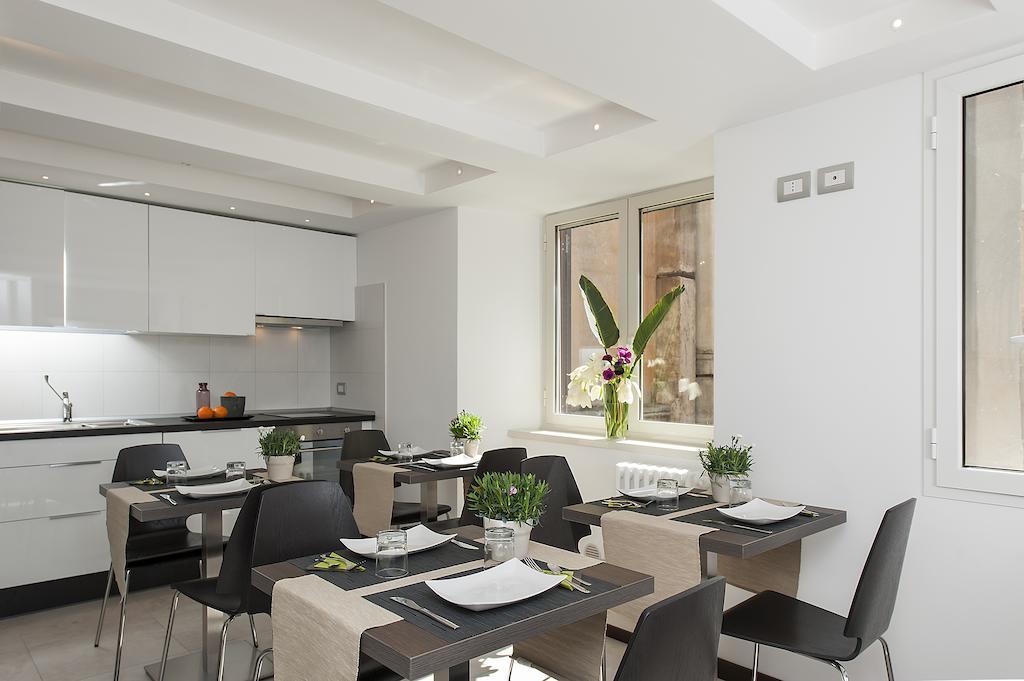 Dve Suite Rome Buitenkant foto