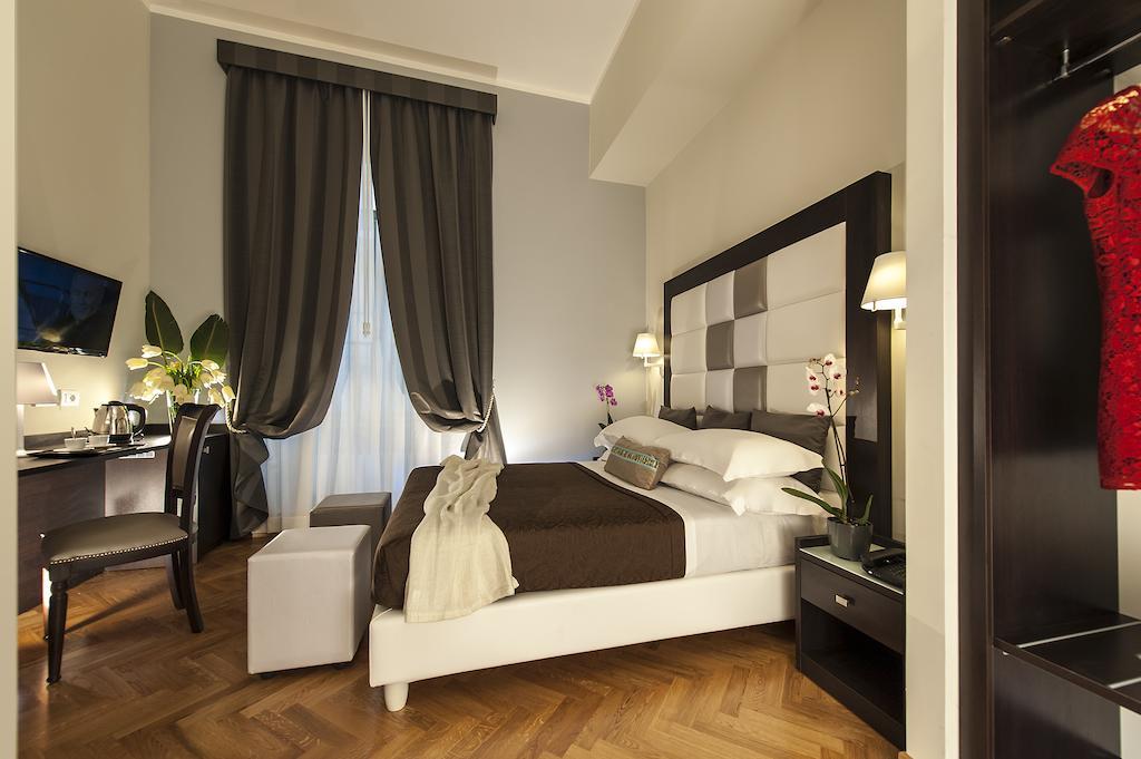Dve Suite Rome Kamer foto