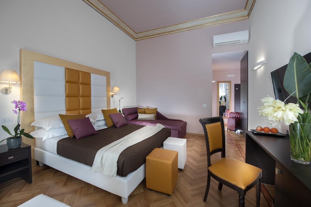 Dve Suite Rome Kamer foto