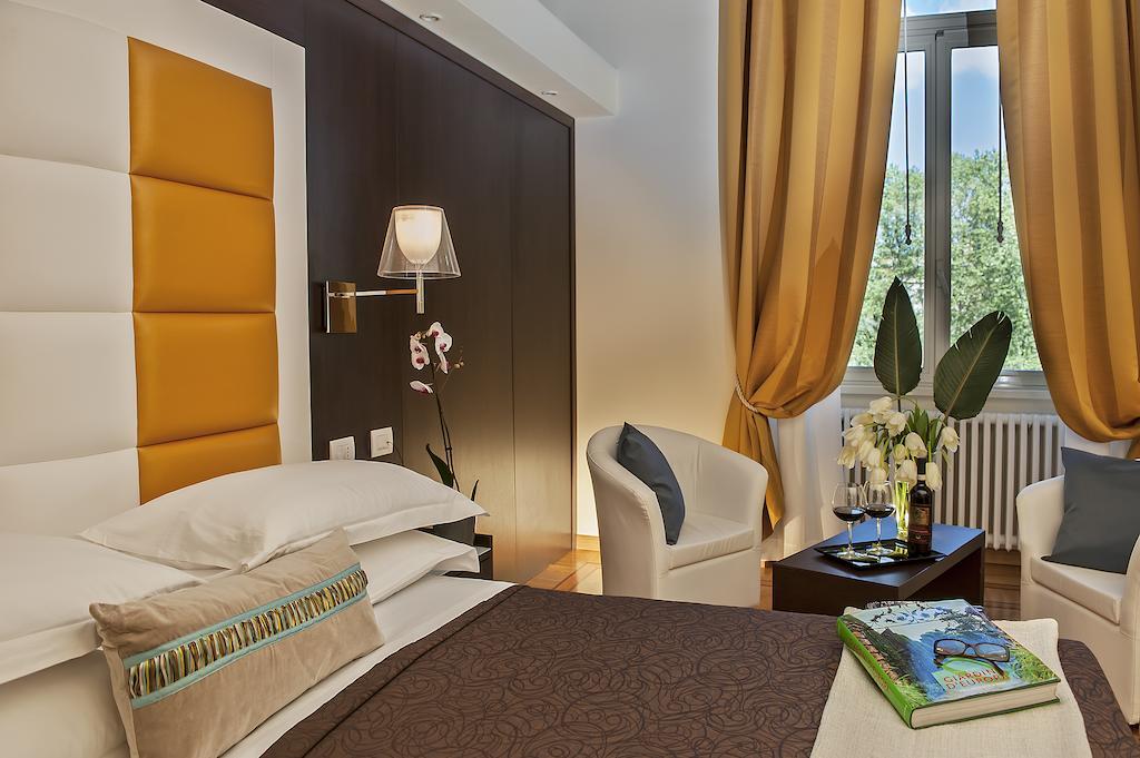 Dve Suite Rome Kamer foto