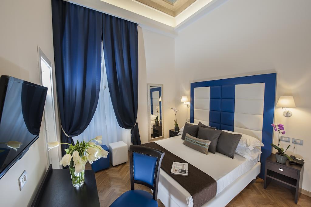 Dve Suite Rome Kamer foto