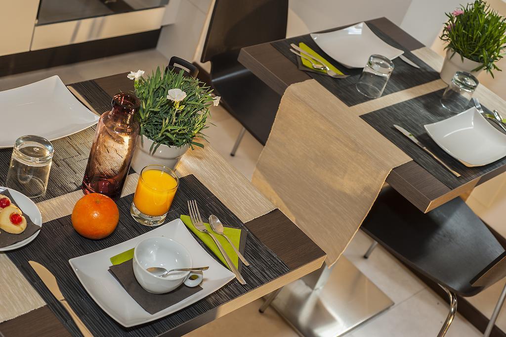 Dve Suite Rome Buitenkant foto