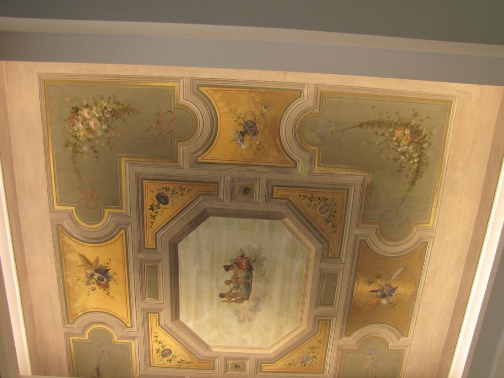 Dve Suite Rome Buitenkant foto