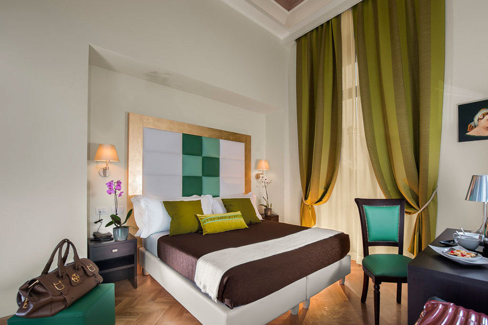 Dve Suite Rome Buitenkant foto