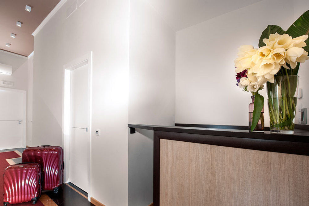Dve Suite Rome Buitenkant foto