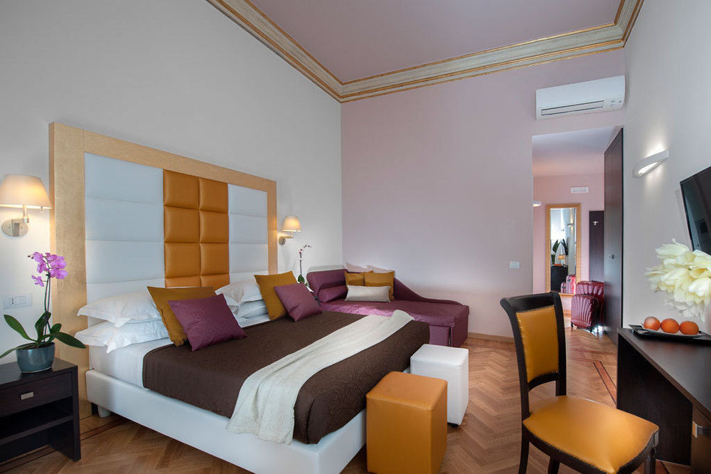 Dve Suite Rome Buitenkant foto