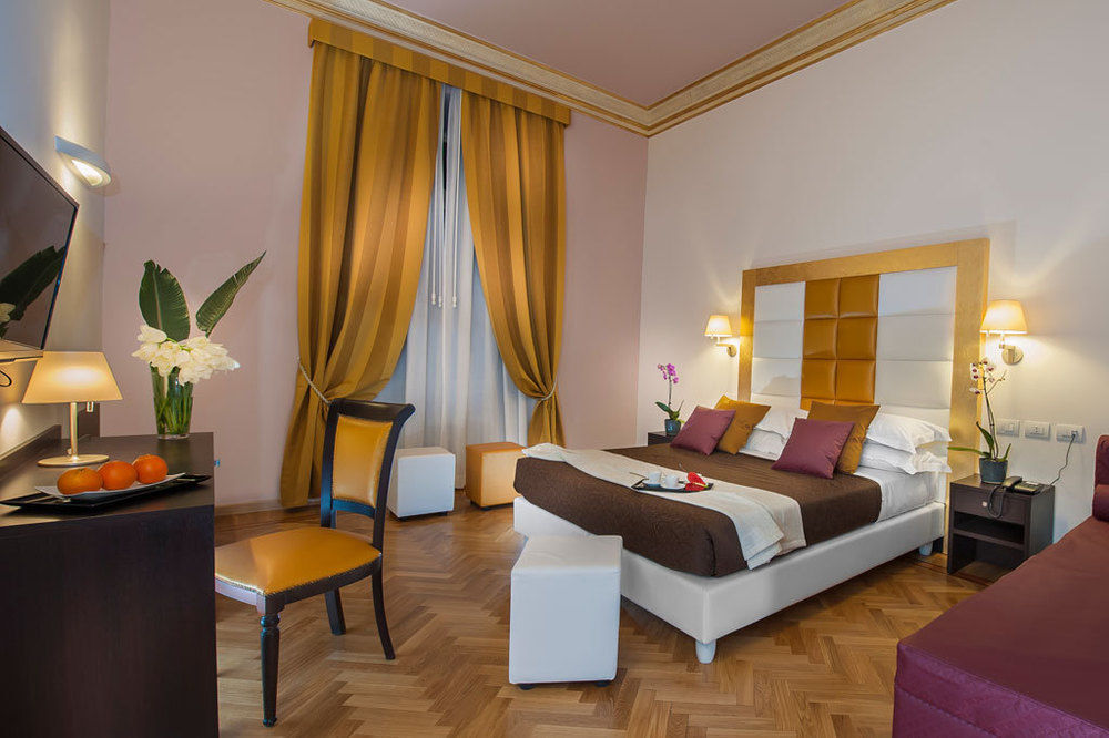 Dve Suite Rome Buitenkant foto