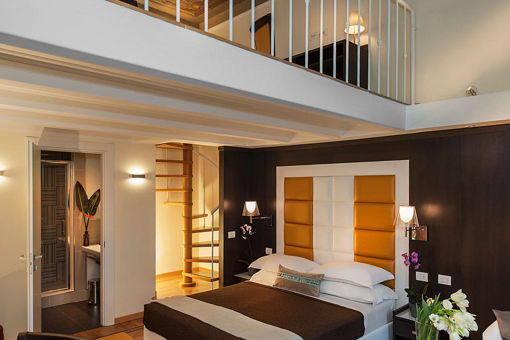 Dve Suite Rome Buitenkant foto
