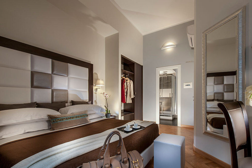 Dve Suite Rome Buitenkant foto