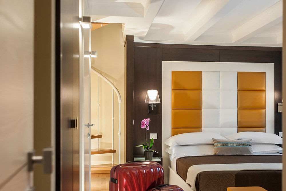 Dve Suite Rome Buitenkant foto