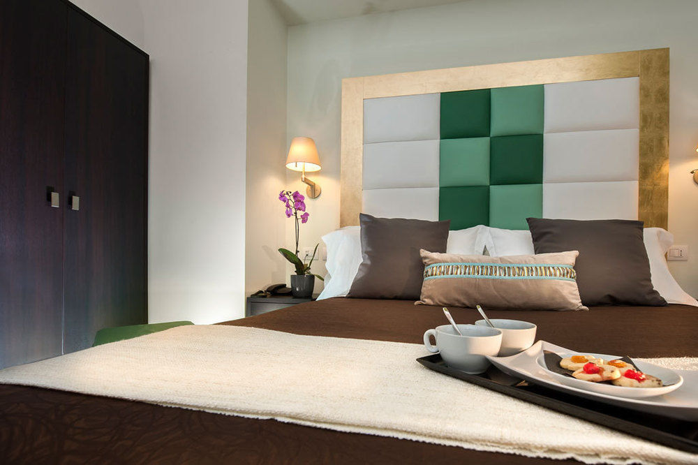Dve Suite Rome Buitenkant foto