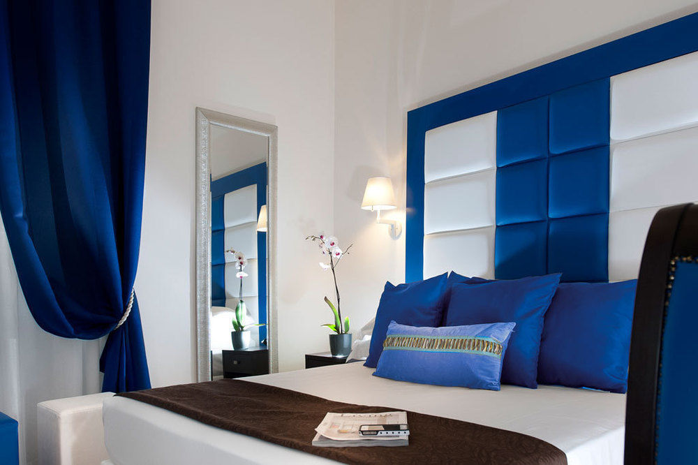 Dve Suite Rome Buitenkant foto