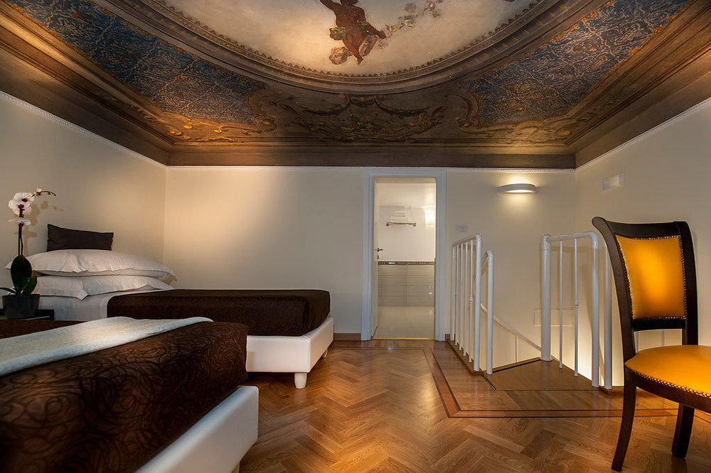 Dve Suite Rome Buitenkant foto