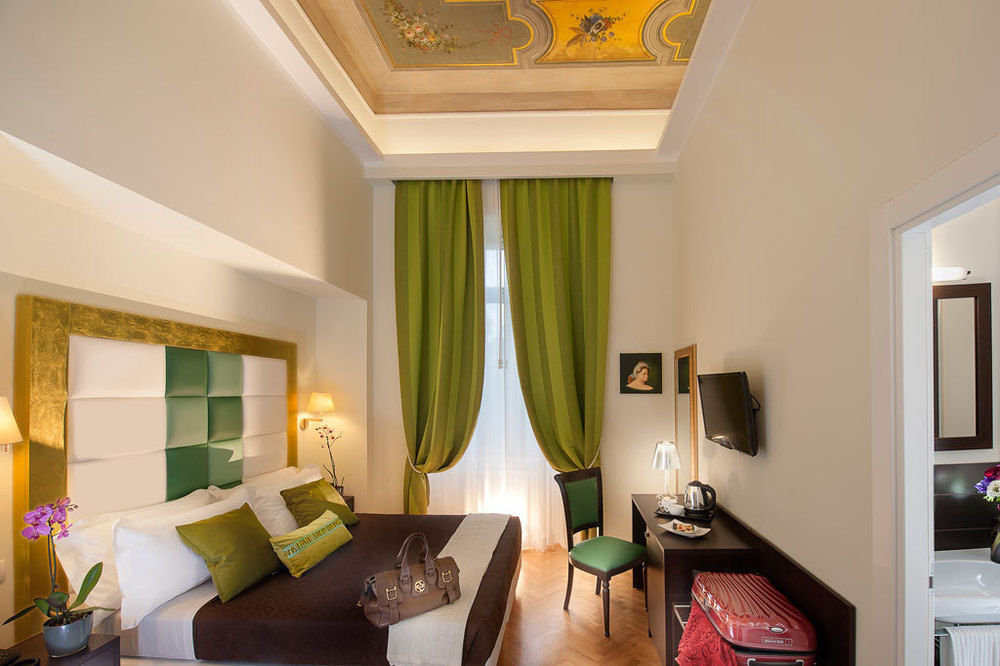 Dve Suite Rome Buitenkant foto