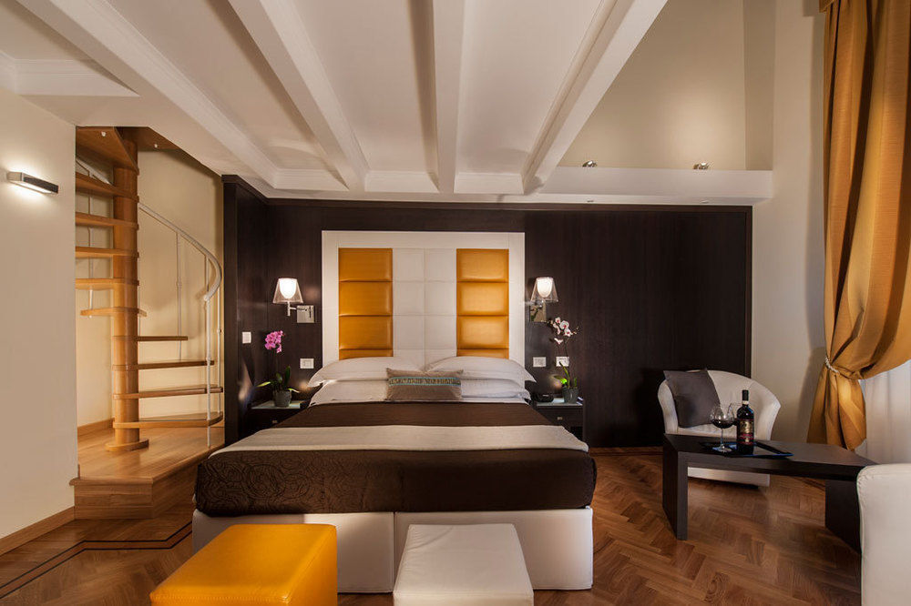 Dve Suite Rome Buitenkant foto