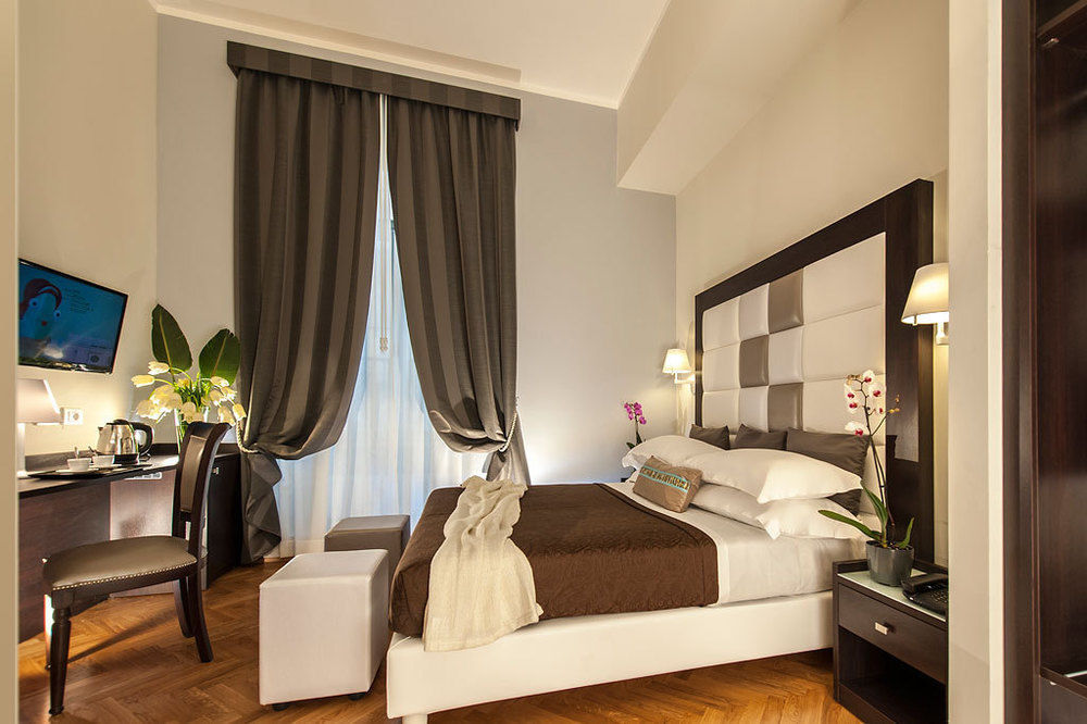 Dve Suite Rome Buitenkant foto