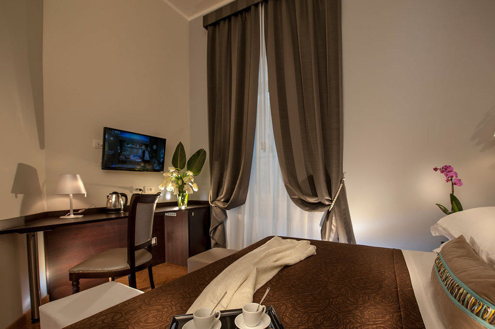 Dve Suite Rome Buitenkant foto