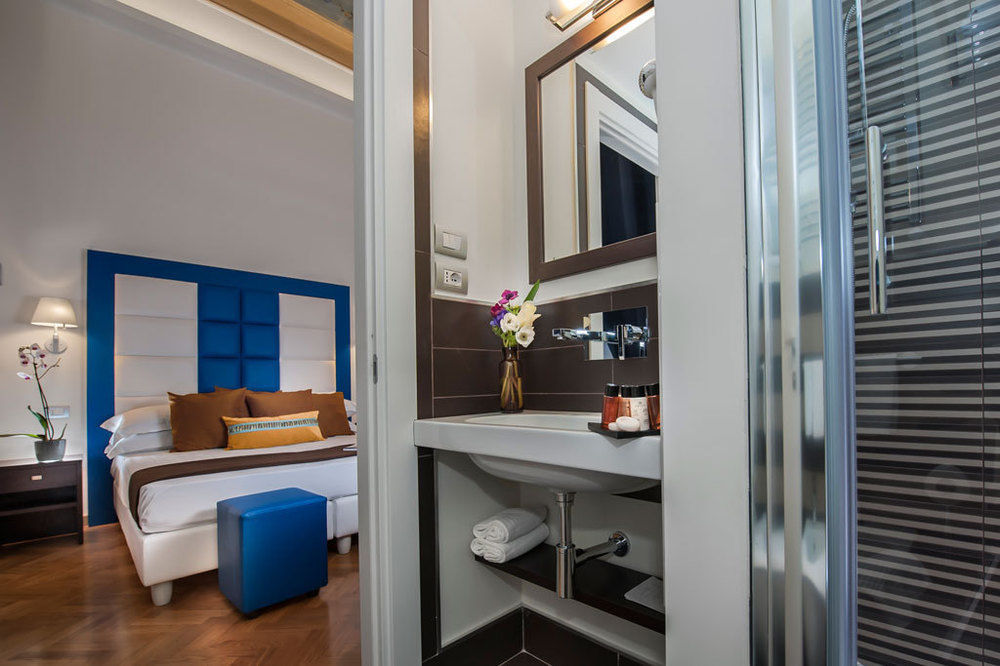 Dve Suite Rome Buitenkant foto