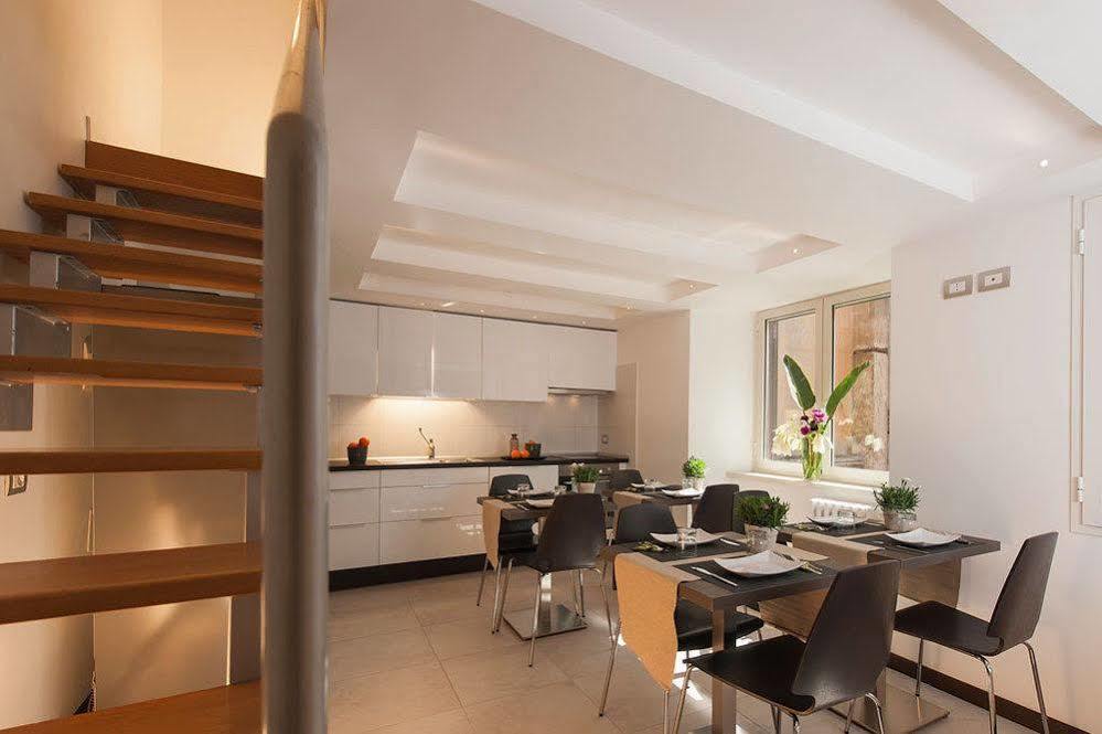 Dve Suite Rome Buitenkant foto