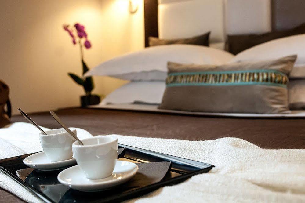 Dve Suite Rome Buitenkant foto