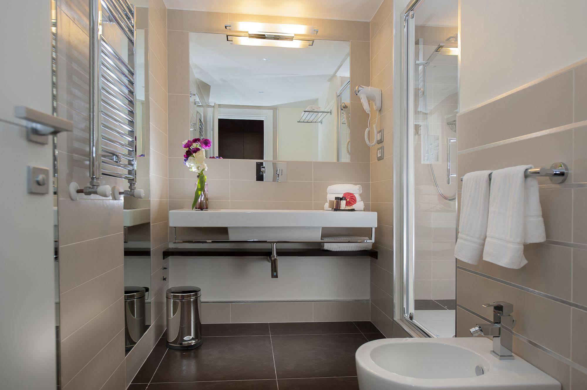 Dve Suite Rome Buitenkant foto