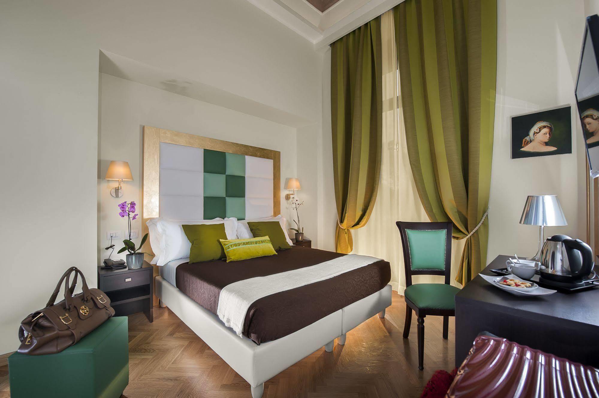 Dve Suite Rome Buitenkant foto