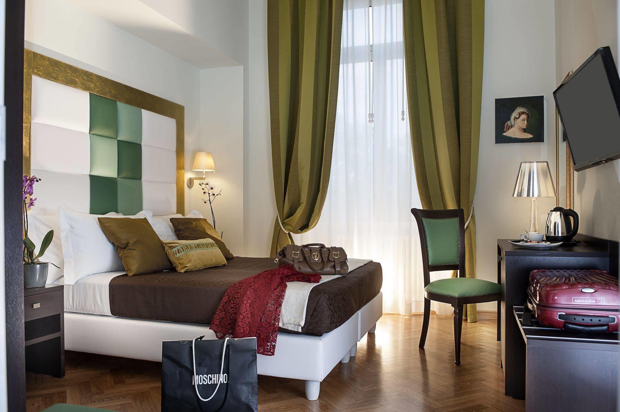 Dve Suite Rome Buitenkant foto