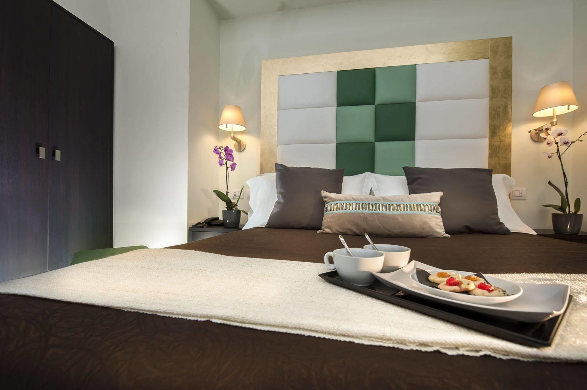 Dve Suite Rome Buitenkant foto
