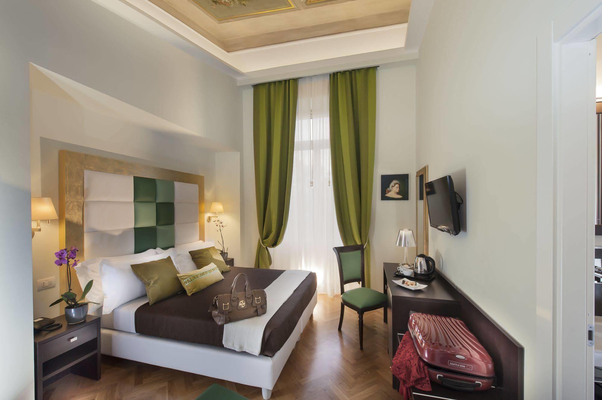 Dve Suite Rome Buitenkant foto