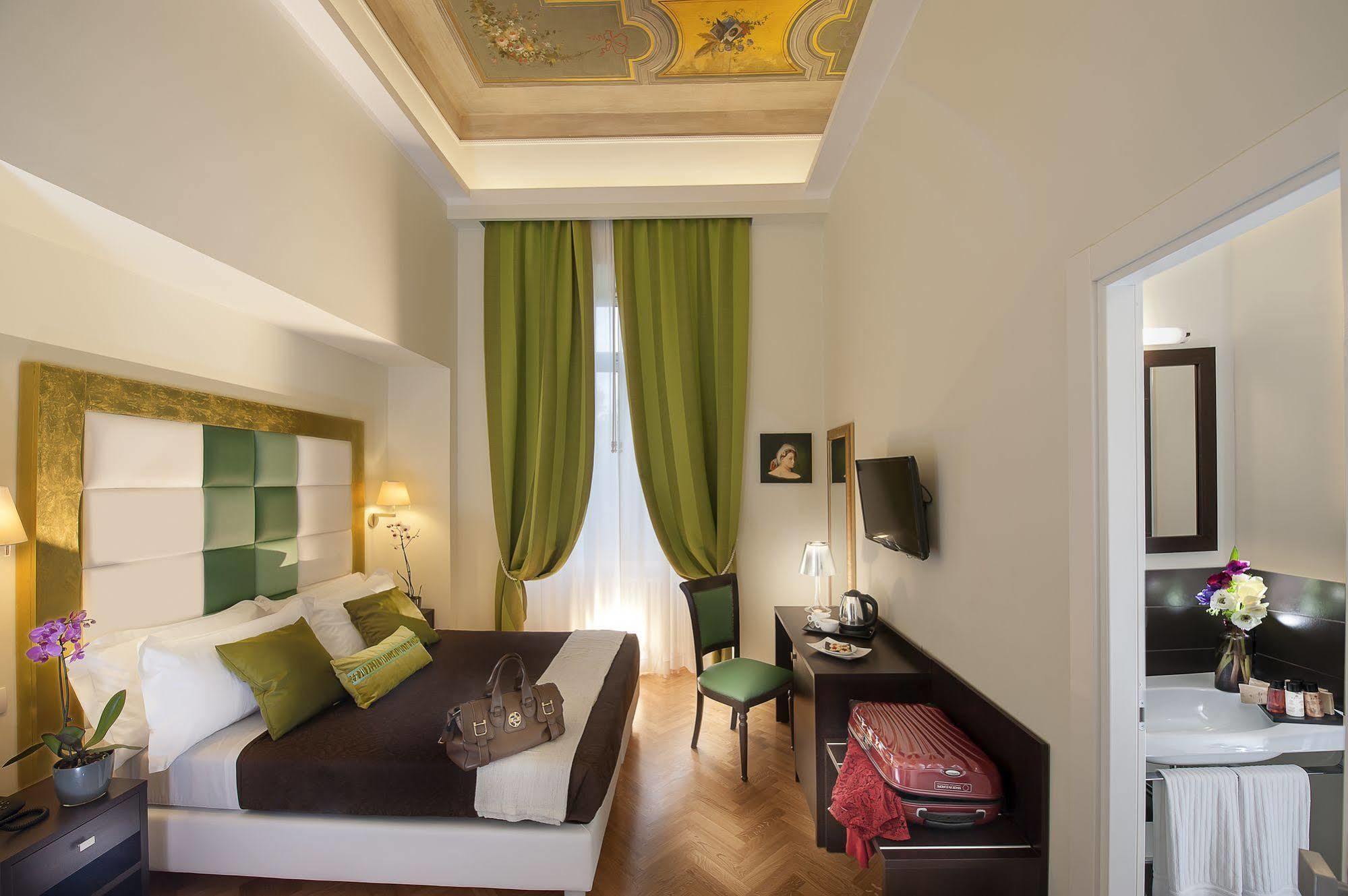 Dve Suite Rome Buitenkant foto