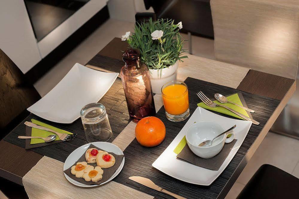 Dve Suite Rome Buitenkant foto